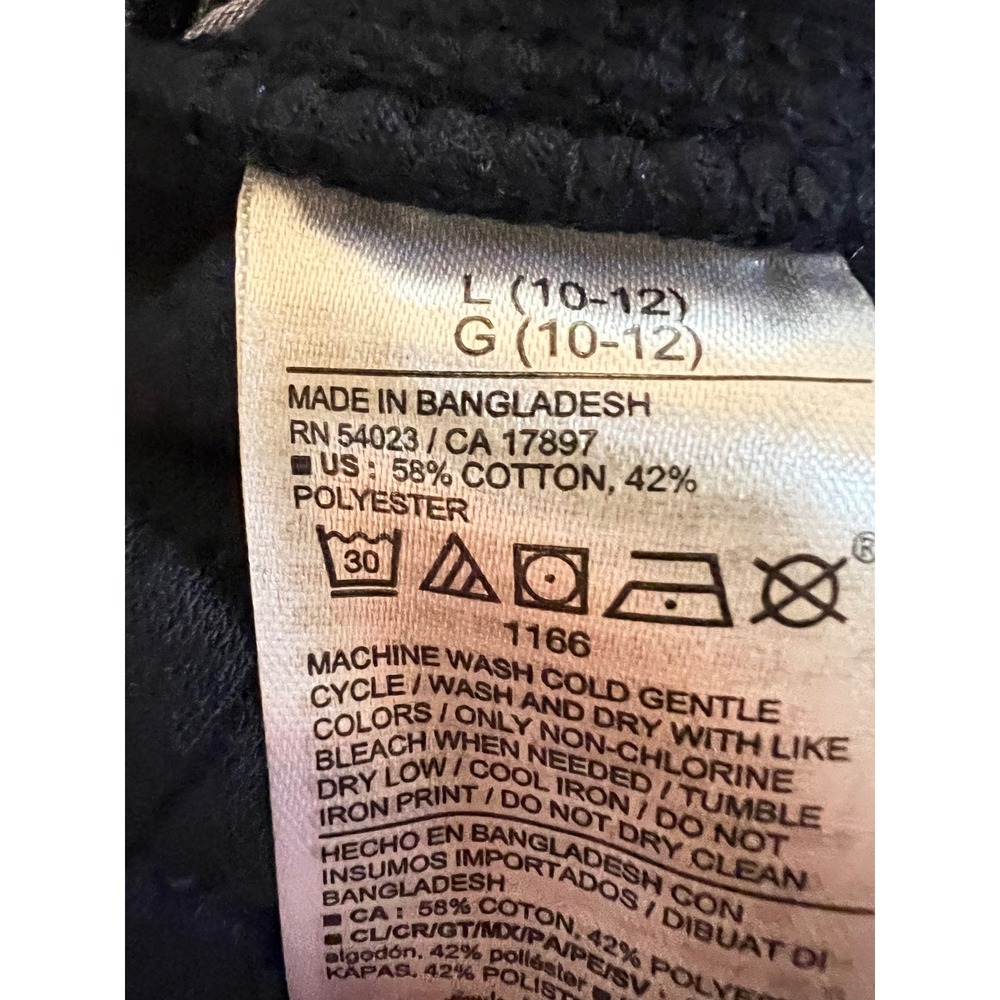 NWT Old Navy Boys L 10-12 Shorts Bundle 3pk Go-Dry Mesh Fleece Navy Orange - Picture 7 of 10
